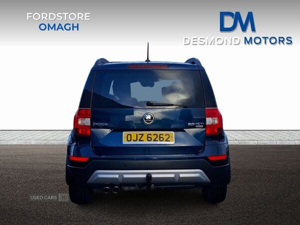 Used Skoda Yeti 2017 for sale - 76381417: Photo 6