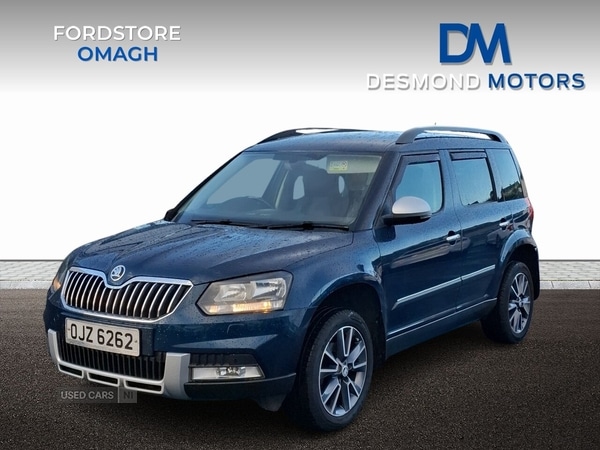Used Skoda Yeti 2017 for sale - 76381417: Photo 7