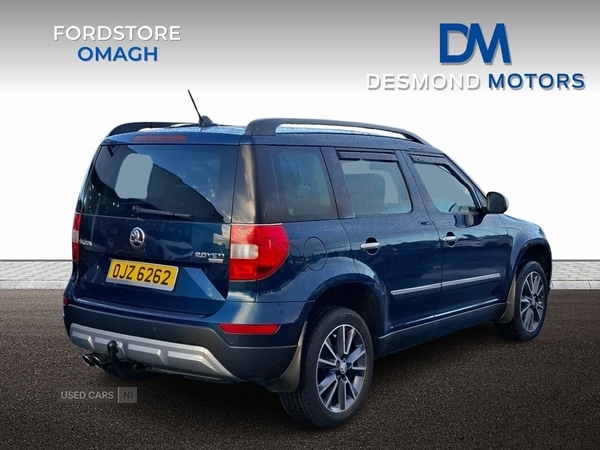 Used Skoda Yeti 2017 for sale - 76381417: Photo 8