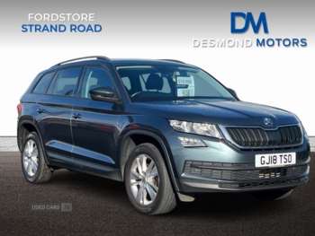 2018 - 2.0 TDI SE Technology 4x4 5dr DSG