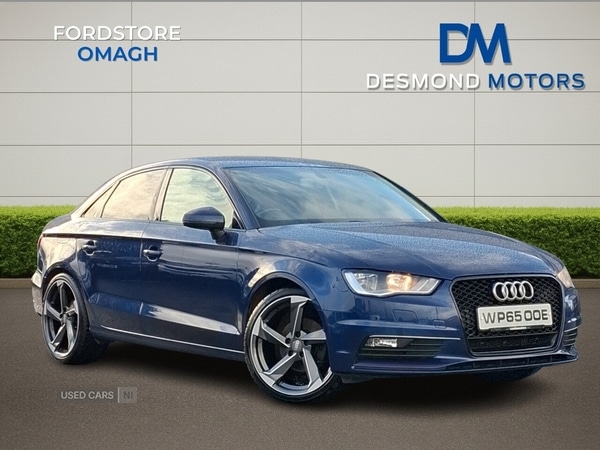 Used Audi A3 2016 for sale - 76634708: Photo 1