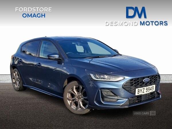 Used Ford Focus 2023 for sale - 75072143: Photo 1