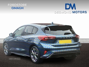 Used Ford Focus 2023 for sale - 75072143: Photo