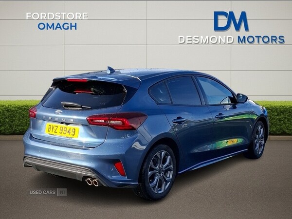 Used Ford Focus 2023 for sale - 75072143: Photo 8