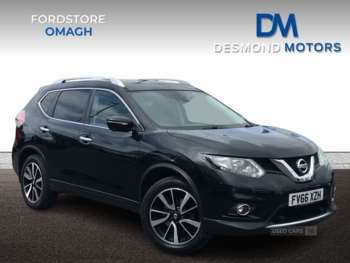 2017 - 1.6 dCi N-Vision 5dr [7 Seat]