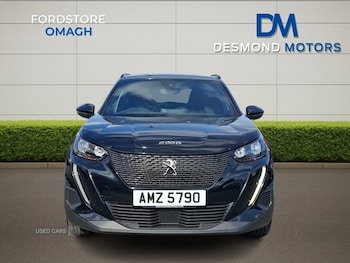 Used Peugeot 2008 2023 for sale - 77770292: Photo