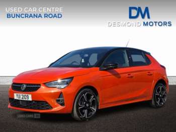 Used Vauxhall Corsa 2021 for sale - 74823599: Photo