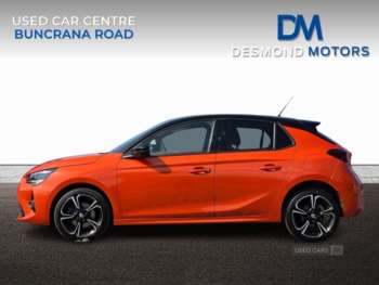 Used Vauxhall Corsa 2021 for sale - 74823599: Photo