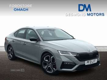 2021 - 2.0 TSI vRS 5dr