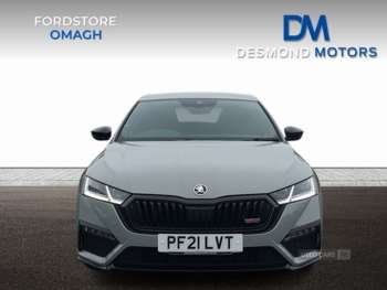 Used Skoda Octavia 2021 for sale - 75464400: Photo