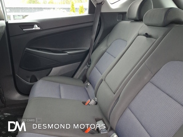 Used Hyundai TUCSON 2018 for sale - 78205788: Photo 11