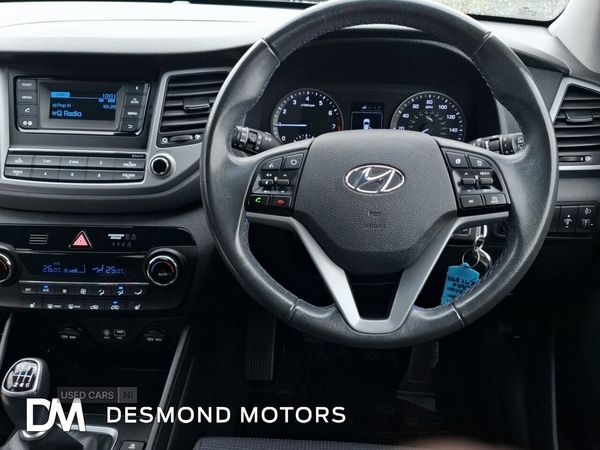 Used Hyundai TUCSON 2018 for sale - 78205788: Photo 17