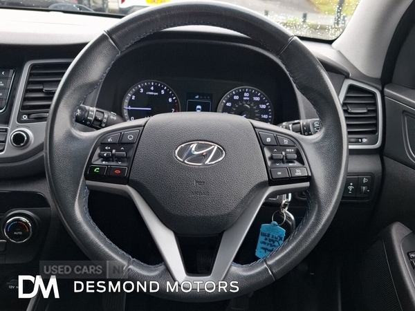 Used Hyundai TUCSON 2018 for sale - 78205788: Photo 18