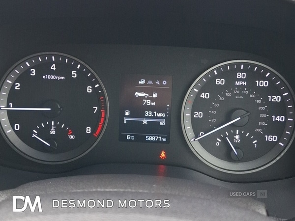 Used Hyundai TUCSON 2018 for sale - 78205788: Photo 19