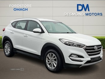 Used Hyundai TUCSON 2018 for sale - 78205788: Photo