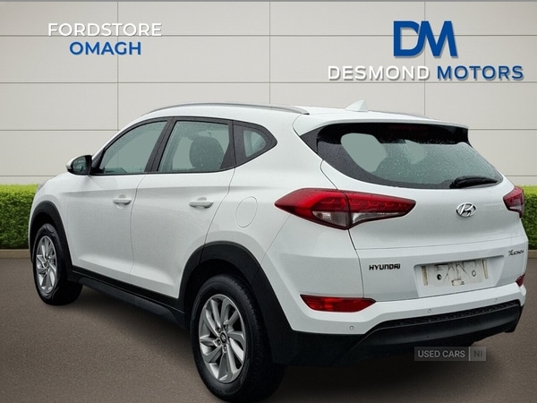 Used Hyundai TUCSON 2018 for sale - 78205788: Photo 2