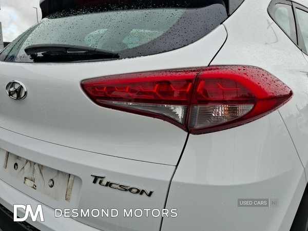 Used Hyundai TUCSON 2018 for sale - 78205788: Photo 22