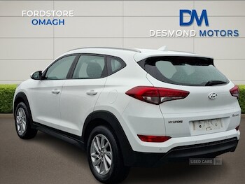 Used Hyundai TUCSON 2018 for sale - 78205788: Photo