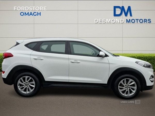 Used Hyundai TUCSON 2018 for sale - 78205788: Photo 3