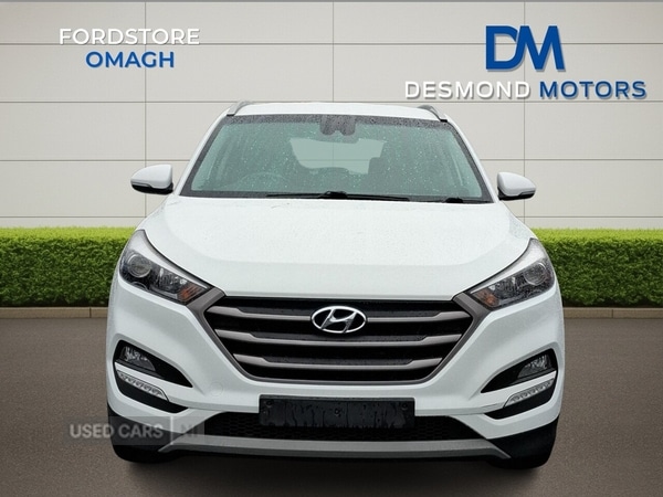 Used Hyundai TUCSON 2018 for sale - 78205788: Photo 4