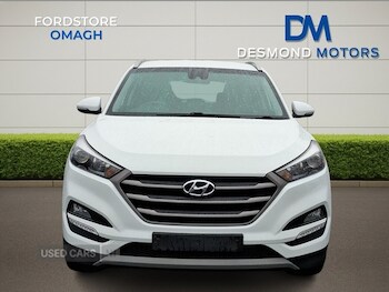 Used Hyundai TUCSON 2018 for sale - 78205788: Photo