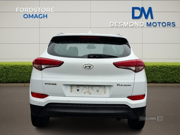 Used Hyundai TUCSON 2018 for sale - 78205788: Photo 6