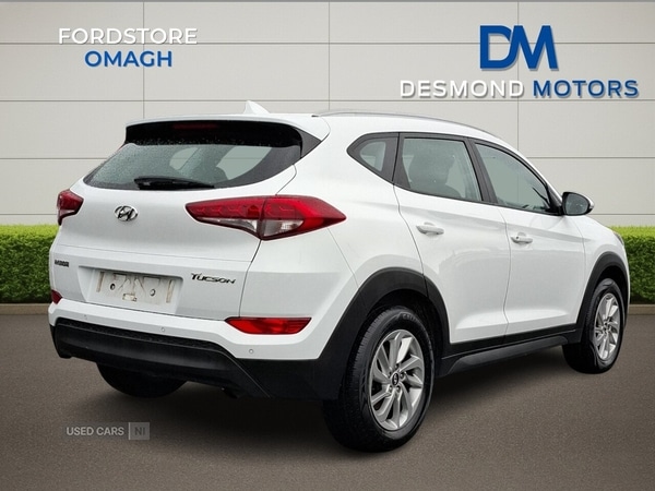 Used Hyundai TUCSON 2018 for sale - 78205788: Photo 8