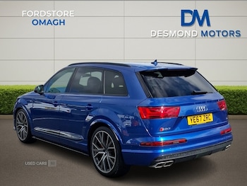 Used Audi SQ7 2017 for sale - 78101764: Photo