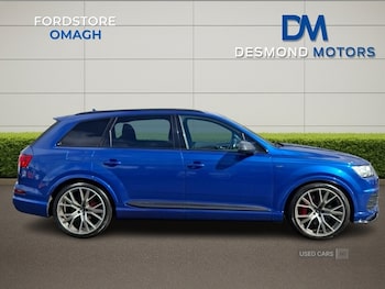 Used Audi SQ7 2017 for sale - 78101764: Photo