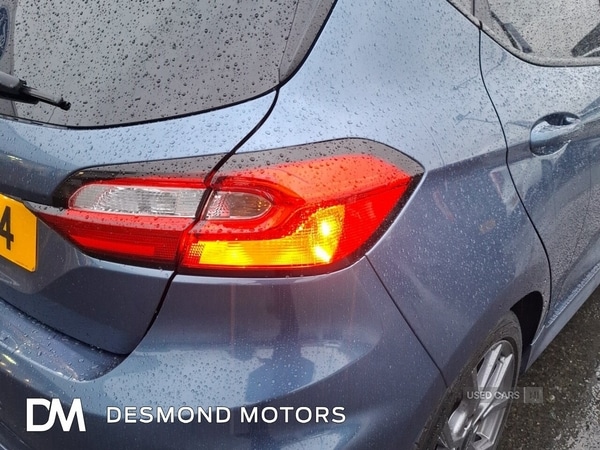 Used Ford Fiesta 2022 for sale - 77306467: Photo 18