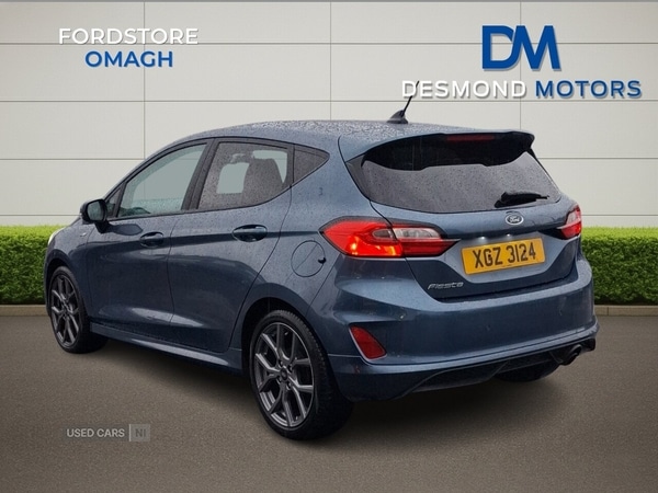 Used Ford Fiesta 2022 for sale - 77306467: Photo 2