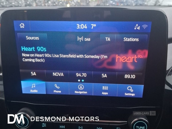 Used Ford Fiesta 2022 for sale - 77306467: Photo 29