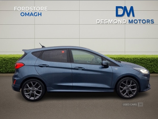 Used Ford Fiesta 2022 for sale - 77306467: Photo 3