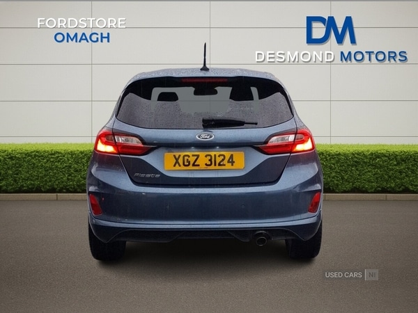 Used Ford Fiesta 2022 for sale - 77306467: Photo 6