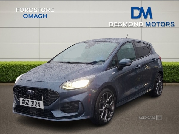 Used Ford Fiesta 2022 for sale - 77306467: Photo 7