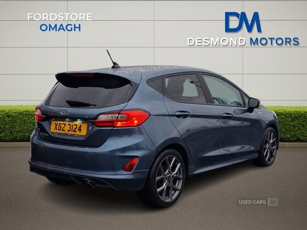 Used Ford Fiesta 2022 for sale - 77306467: Photo 8