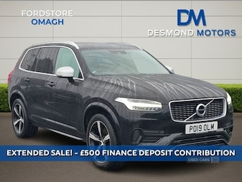 Volvo XC90 feature image