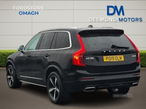 Used Volvo XC90 2019 for sale - 77525414: Photo 2