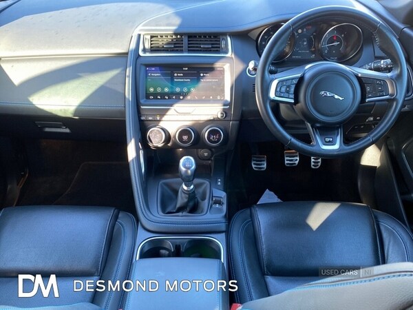 Used Jaguar E-Pace 2020 for sale - 75233638: Photo 10