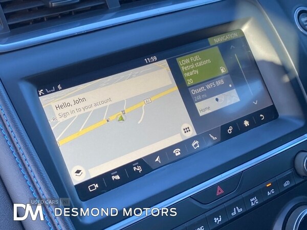 Used Jaguar E-Pace 2020 for sale - 75233638: Photo 12