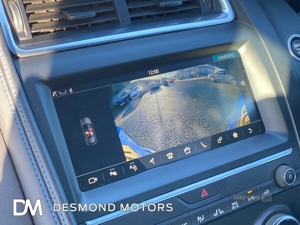 Used Jaguar E-Pace 2020 for sale - 75233638: Photo 13