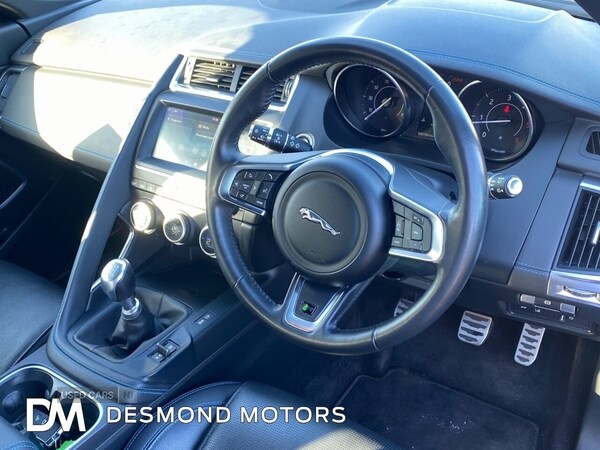 Used Jaguar E-Pace 2020 for sale - 75233638: Photo 17