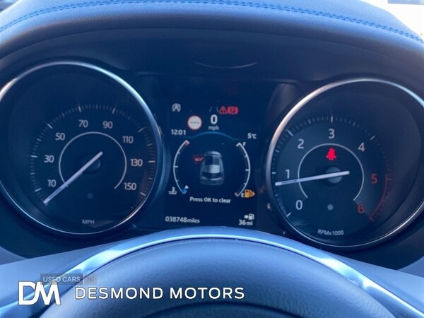 Used Jaguar E-Pace 2020 for sale - 75233638: Photo 19
