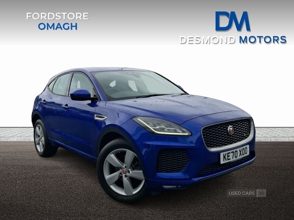 Used Jaguar E-Pace 2020 for sale - 75233638: Photo 1