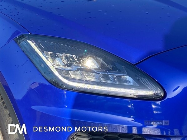 Used Jaguar E-Pace 2020 for sale - 75233638: Photo 20