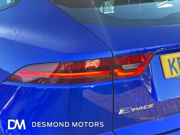 Used Jaguar E-Pace 2020 for sale - 75233638: Photo 21