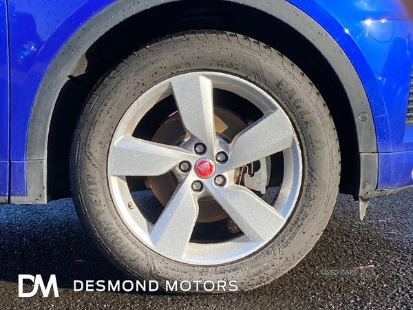 Used Jaguar E-Pace 2020 for sale - 75233638: Photo 22