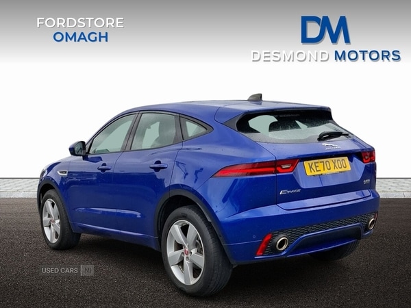 Used Jaguar E-Pace 2020 for sale - 75233638: Photo 2