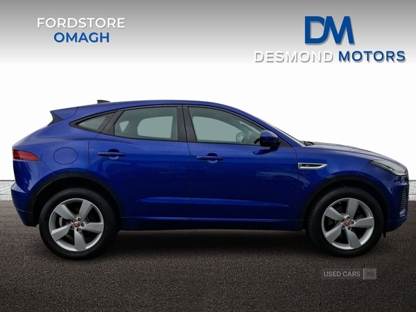 Used Jaguar E-Pace 2020 for sale - 75233638: Photo 3
