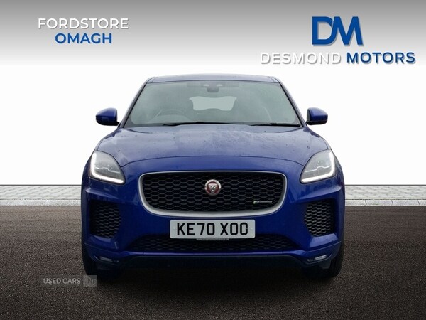 Used Jaguar E-Pace 2020 for sale - 75233638: Photo 4